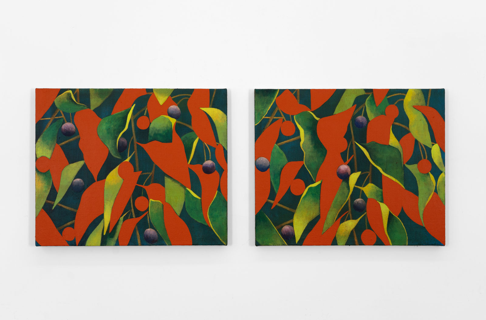 RYAN MROZOWSKI, Untitled (Pair), 2022