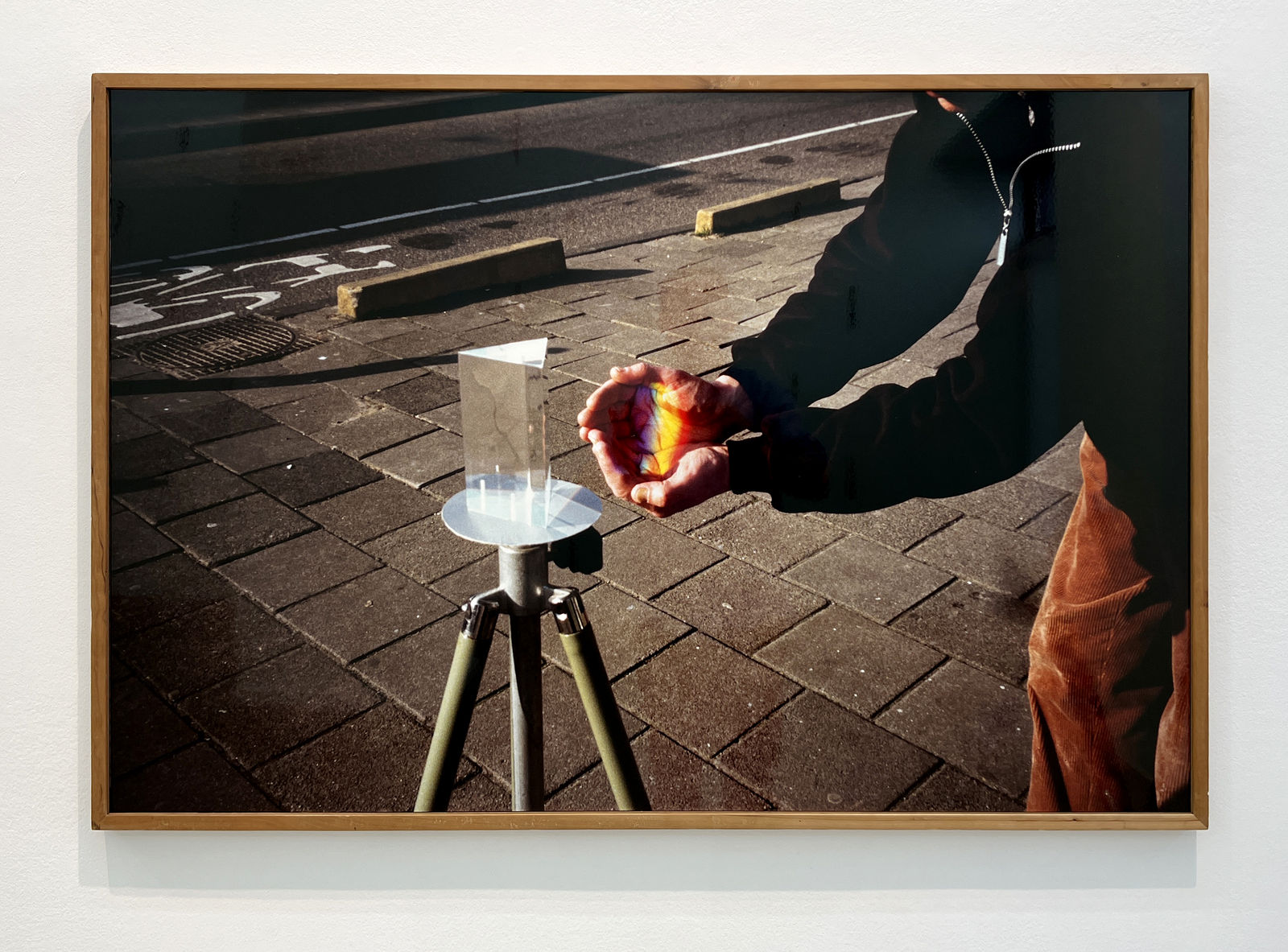 HREINN FRIÐFINNSSON, Untitled (Prism), 1999