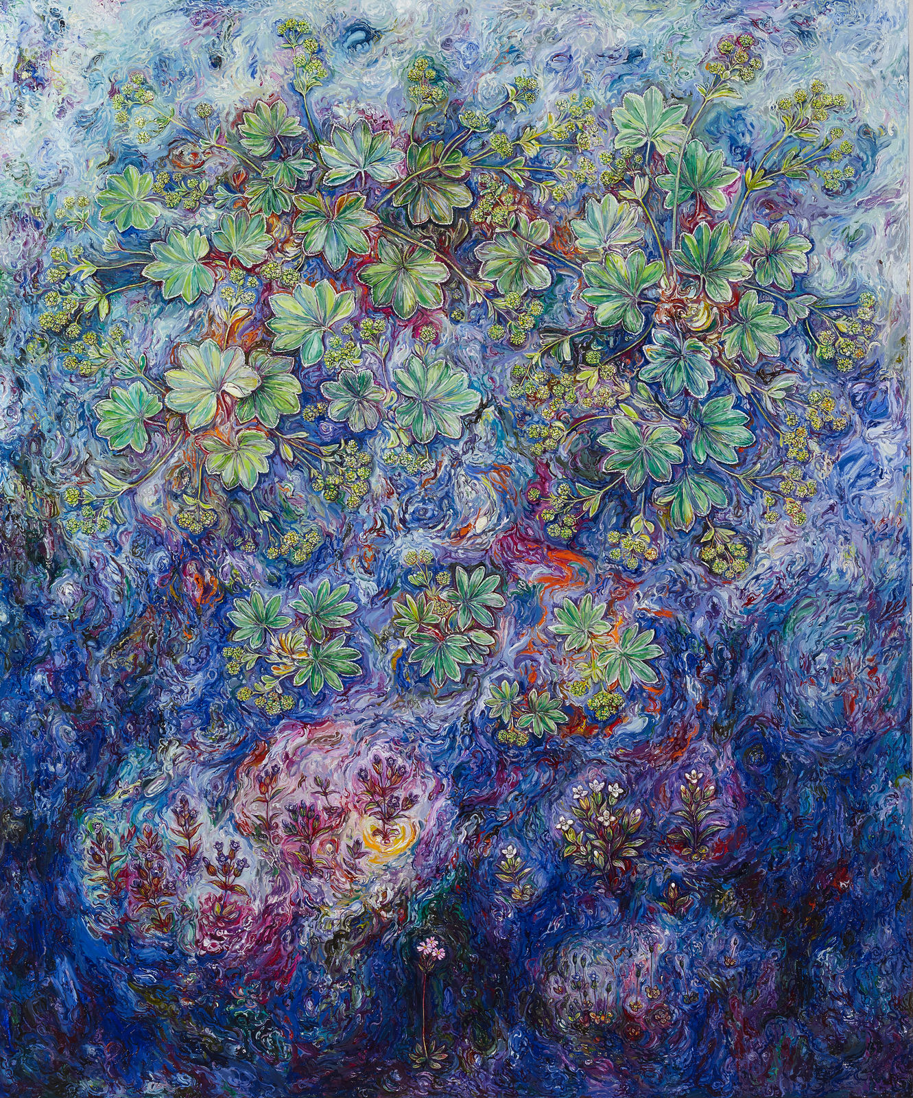 EGGERT PÉTURSSON, Untitled, 2015