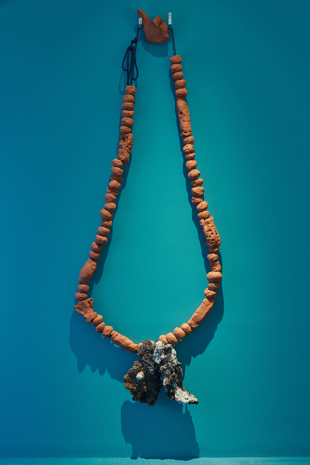 EGILL SÆBJÖRNSSON, Nargodd Straka, (Necklace), 2017