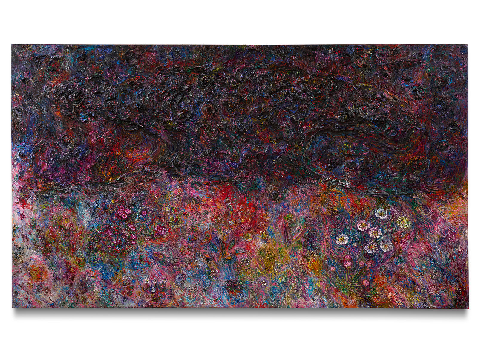 EGGERT PÉTURSSON, Untitled, 2025