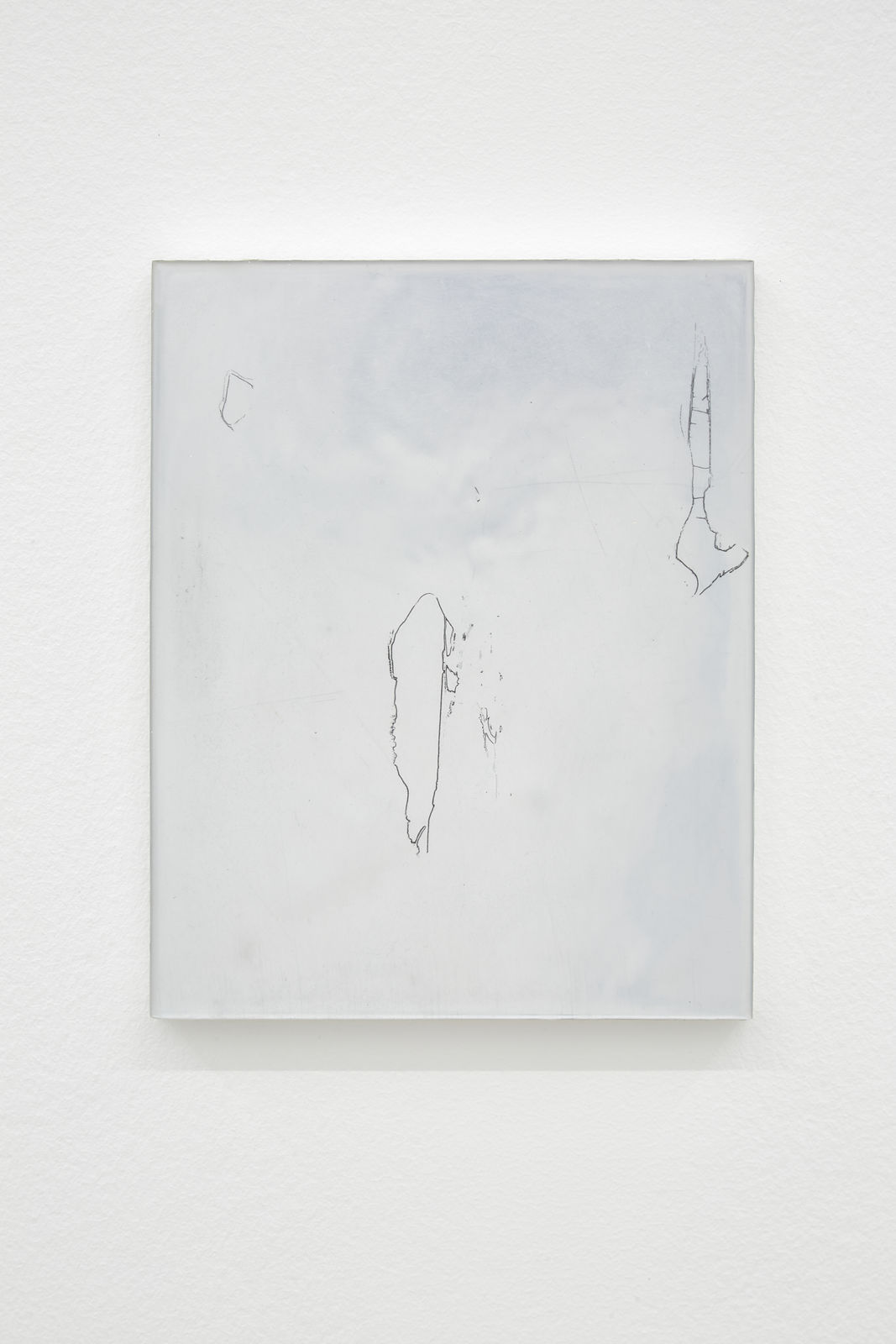 Carrie Yamaoka, 10 by 8 (lift-off), 2021