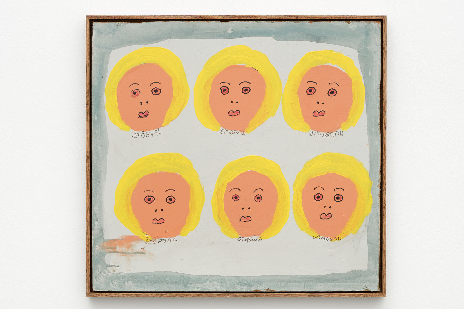 Stefán V. Jónsson (Stórval), Untitled, n.d.