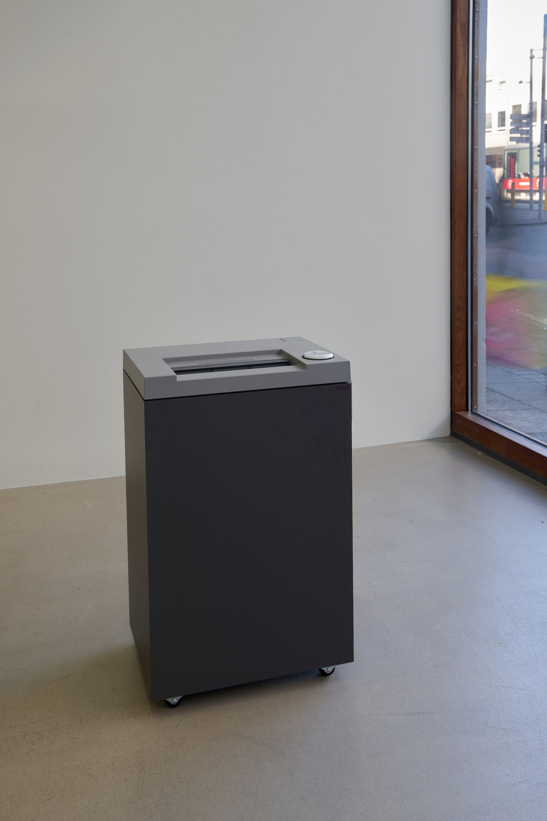 Iris Touliatou, SCORE FOR REFUSE, 2023