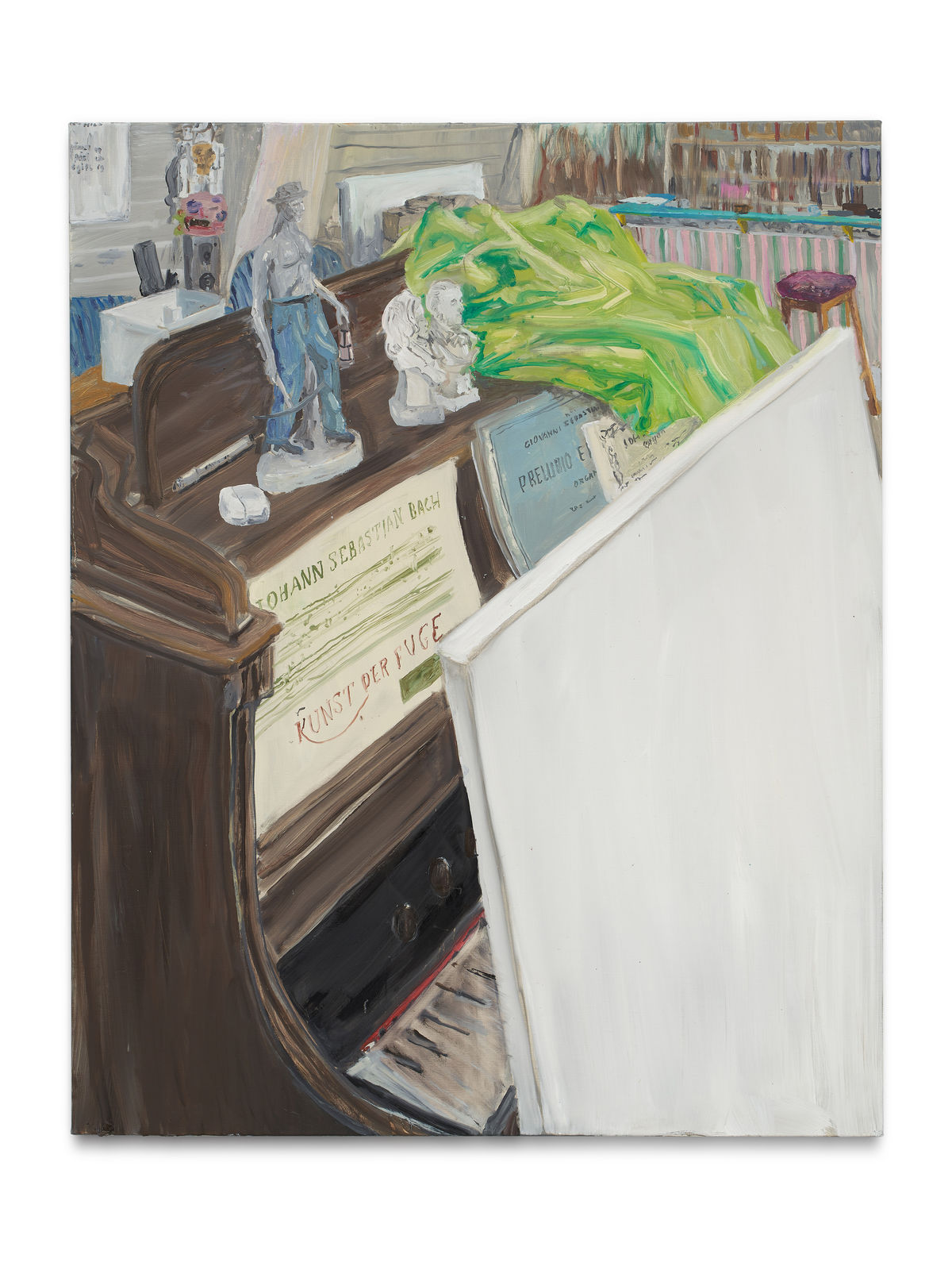 RAGNAR KJARTANSSON, Giovanni, 2024