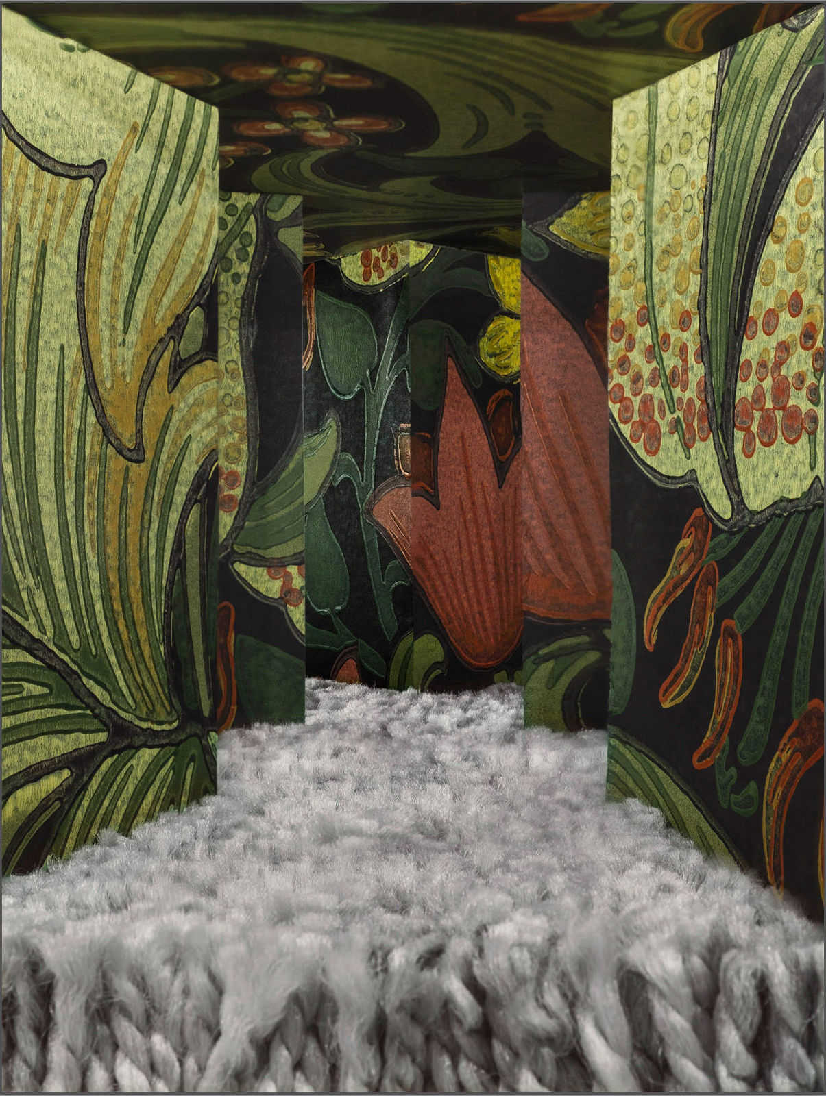 Elín Hansdóttir, PORTAL (1:20), 2020