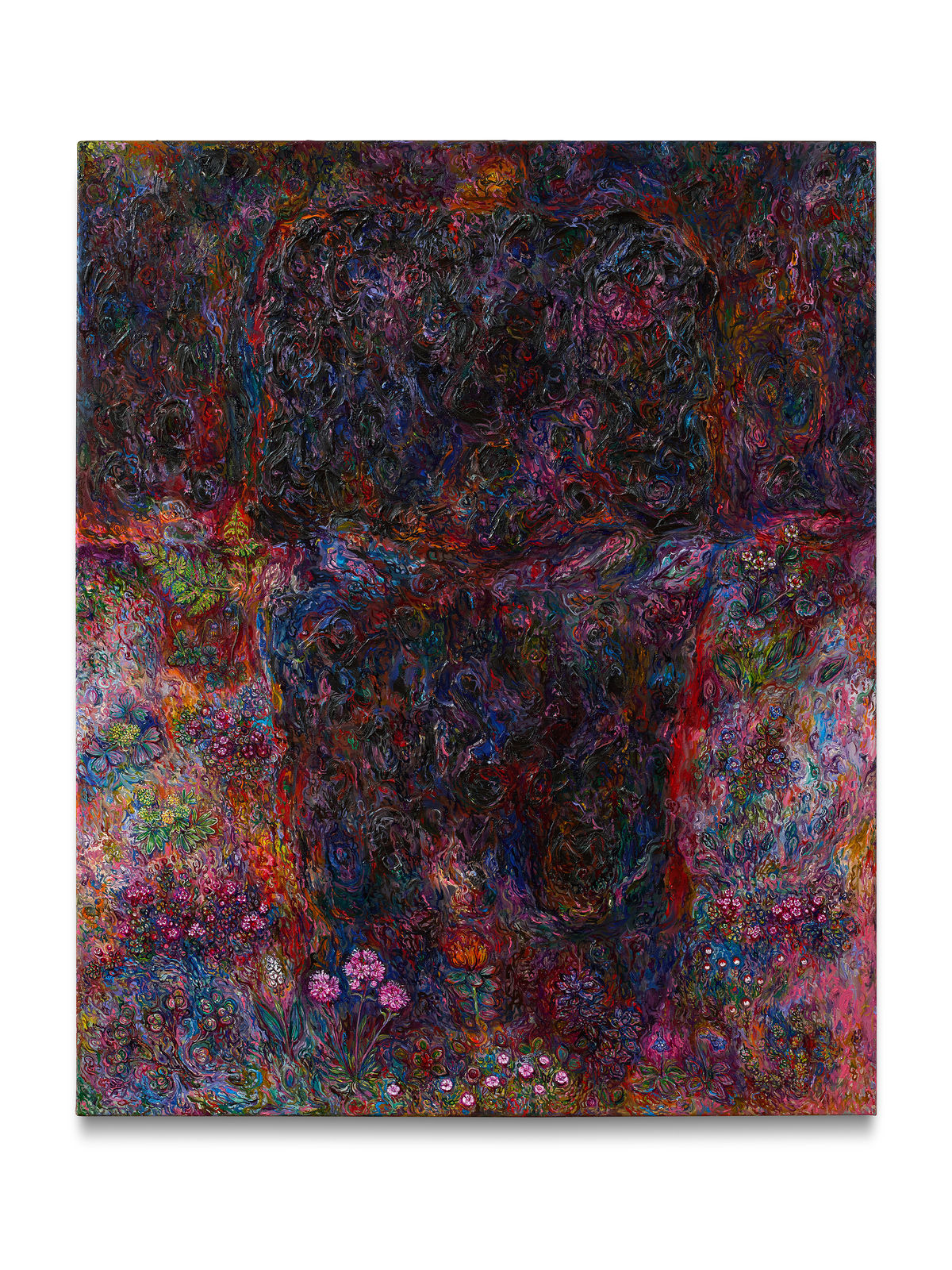 EGGERT PÉTURSSON, Untitled, 2025