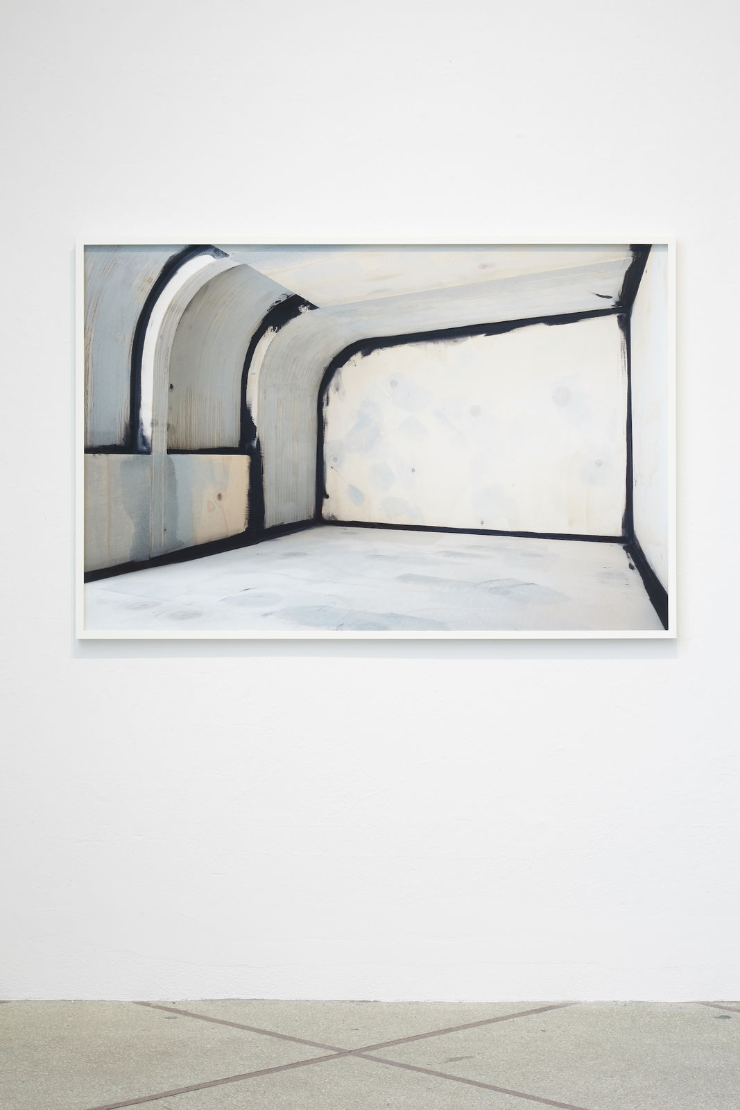 Elín Hansdóttir, (prelim): EYE OF THE SKIN I, 2019