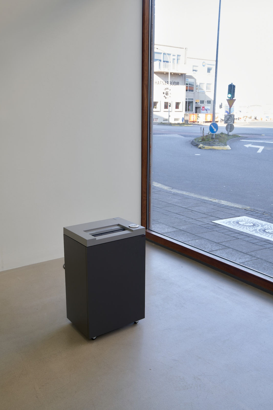 Iris Touliatou, SCORE FOR REFUSE, 2023