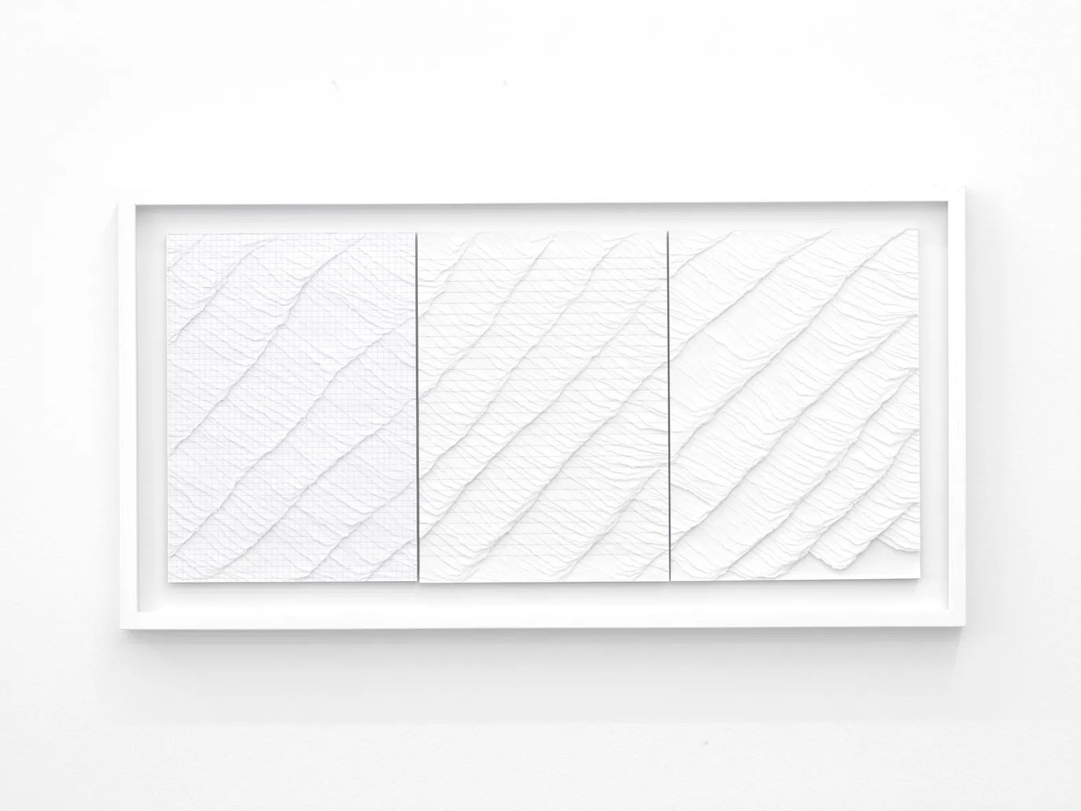 IGNACIO URIARTE, Untitled (from the series Blocs), 2010