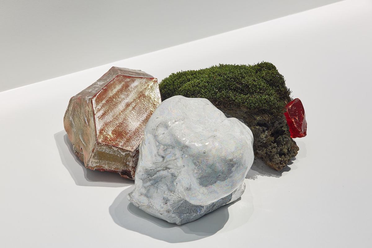 EGILL SÆBJÖRNSSON, Güddi, Rüddi & Püddi, (Gems), 2017