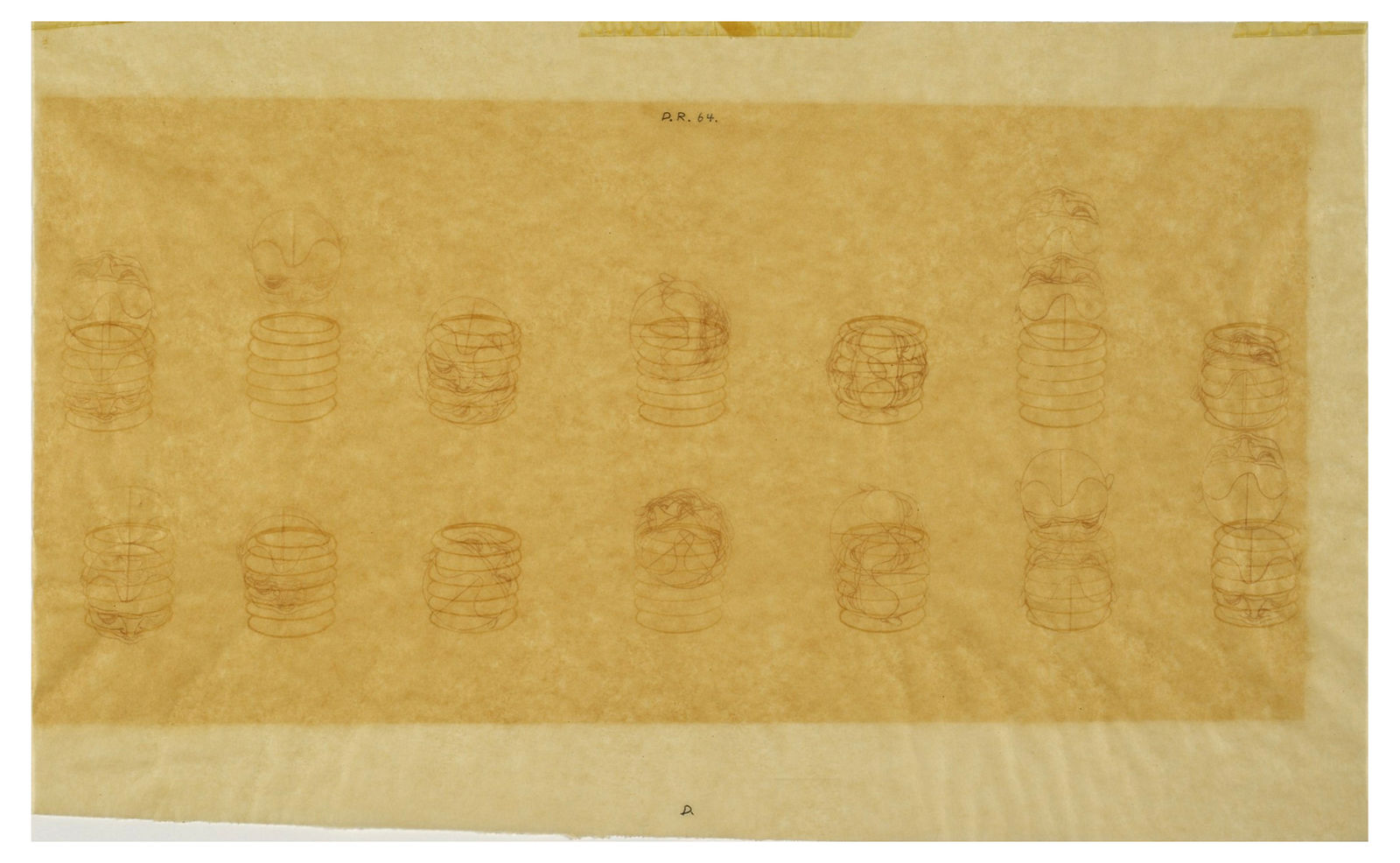 Dieter Roth, Untitled, 1964