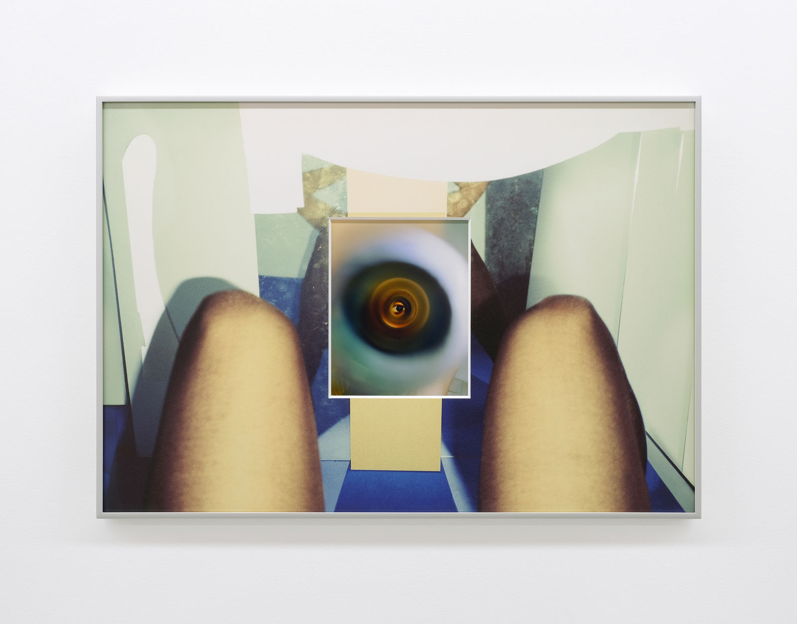 B. INGRID OLSON, Rotor: rill reversed, their lamp, return, 2019-2021