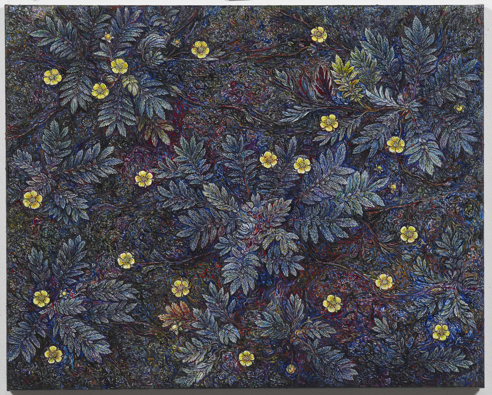 EGGERT PÉTURSSON, Untitled, 2017 - 2018