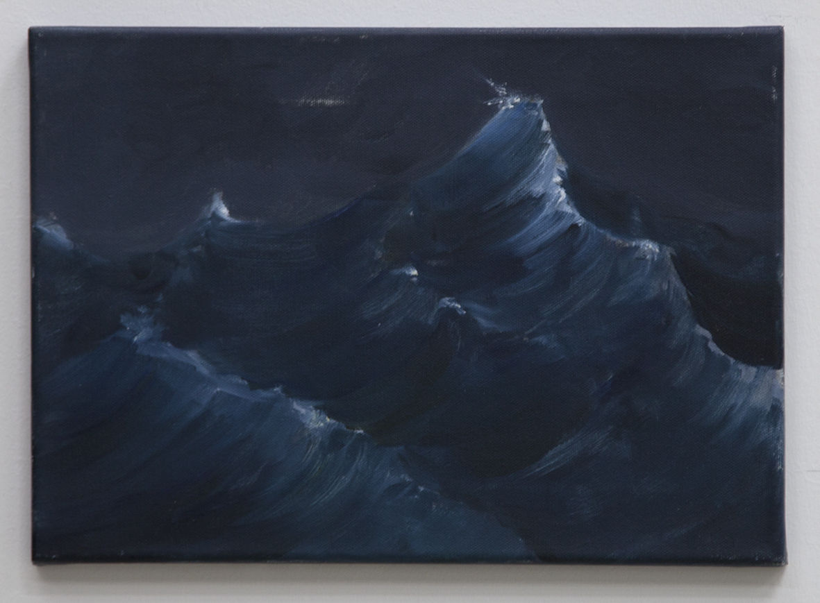 RAGNAR KJARTANSSON, Raging Pornographic Sea, 2006