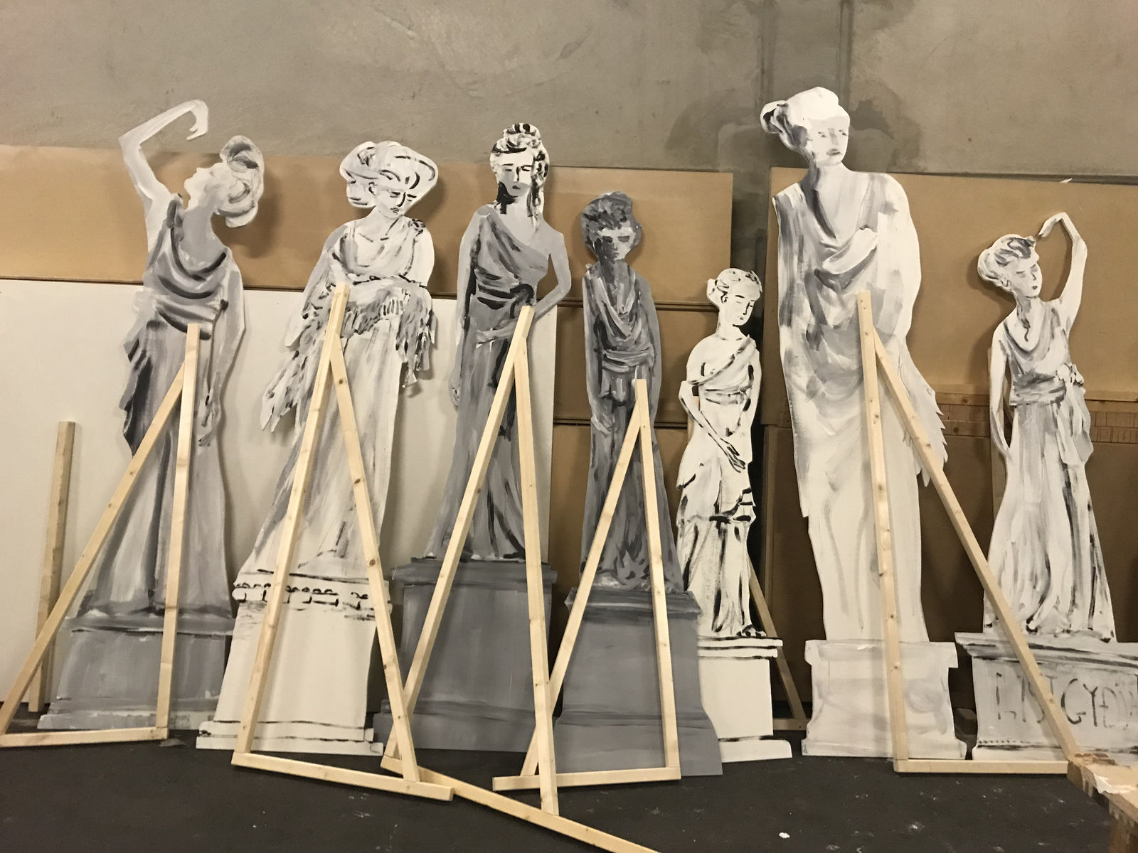 RAGNAR KJARTANSSON, Art Goddess, 2019