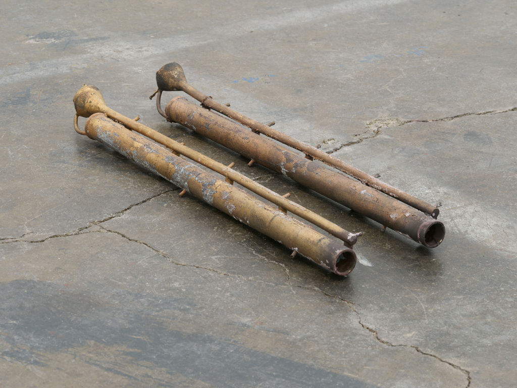 K.R.M. Mooney, Channel in C, 2018