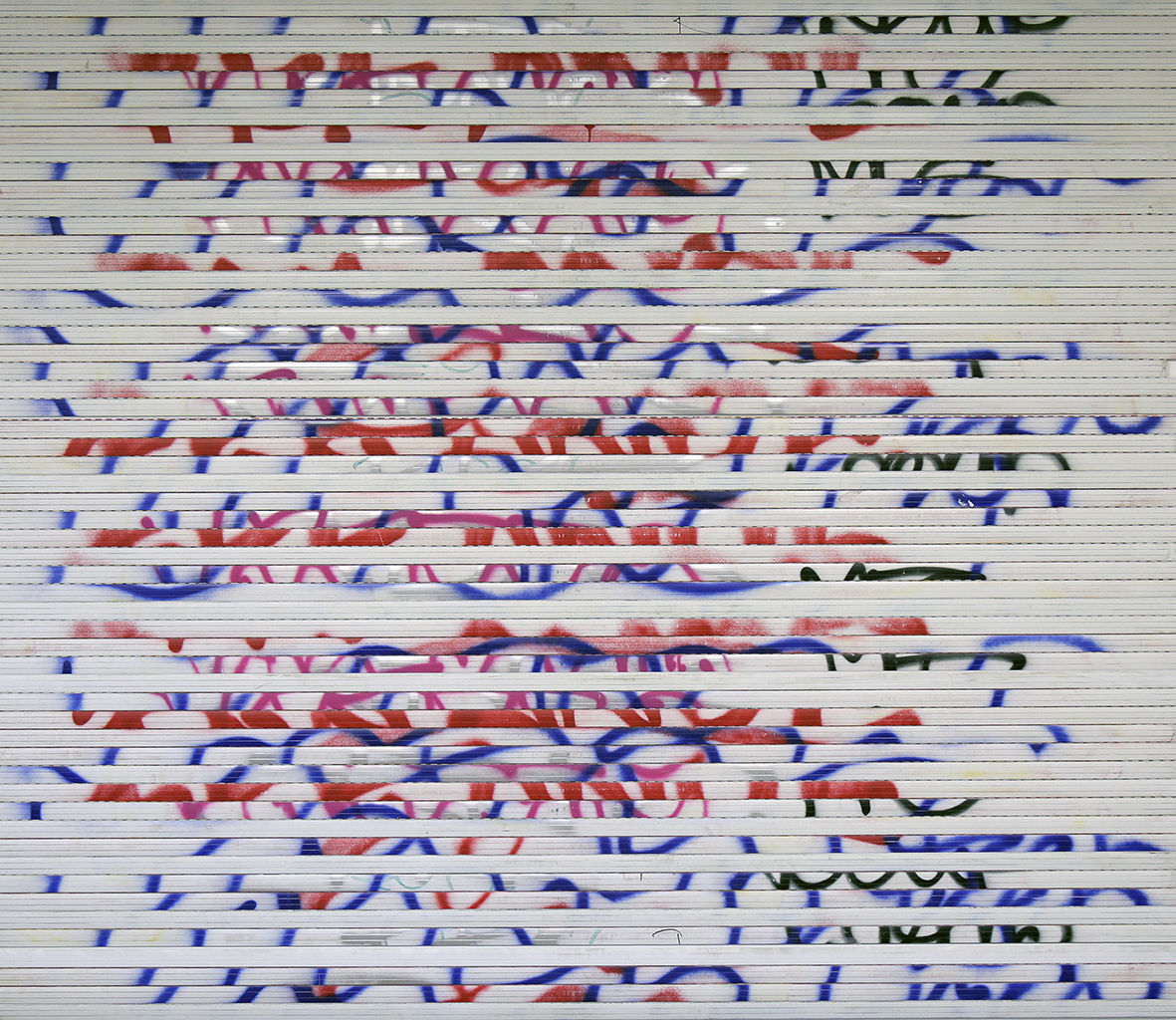 Sofia Hultén, Scramble 2, 2016