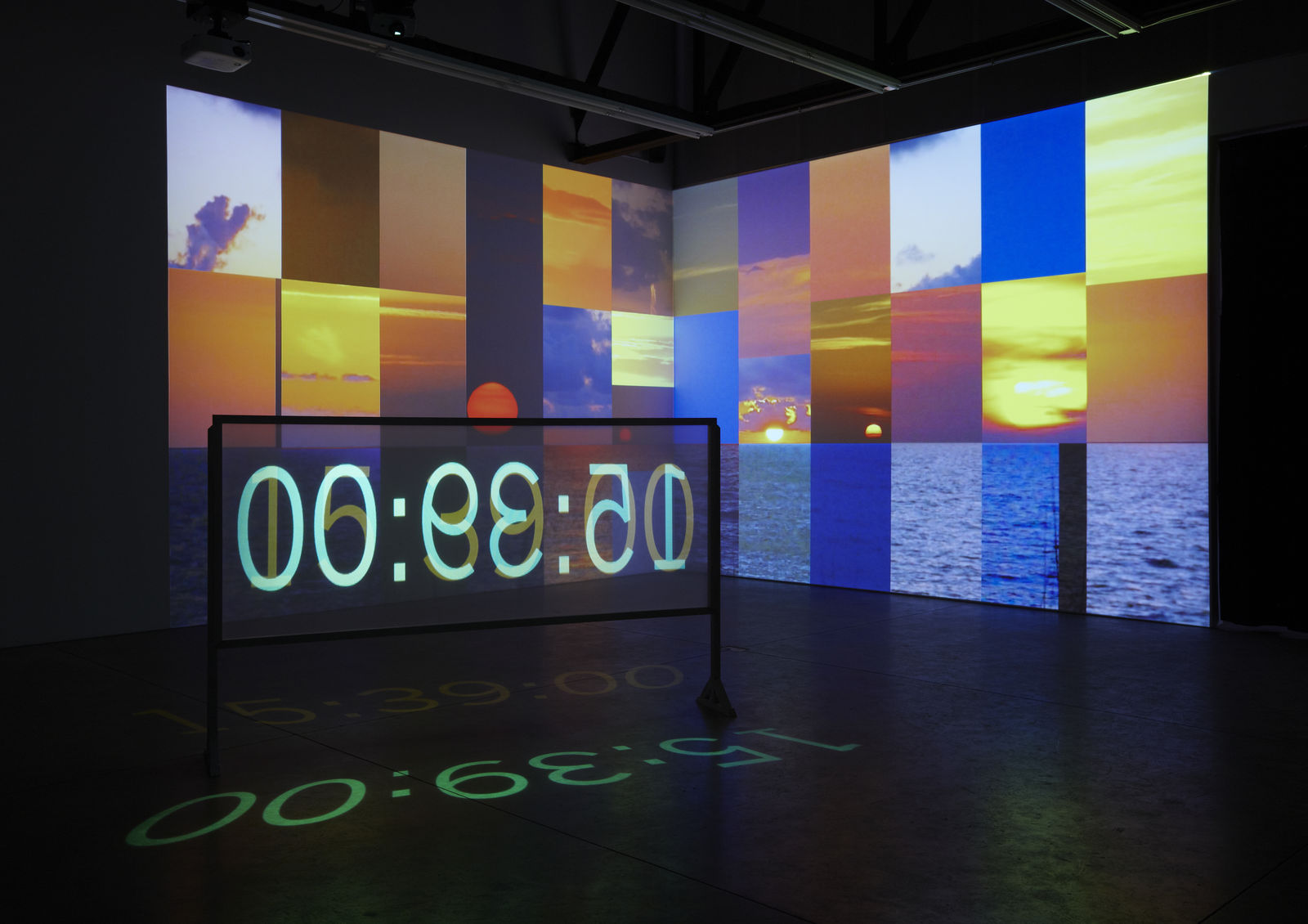 Charles Atlas, Kiss the Day Goodbye, 2015