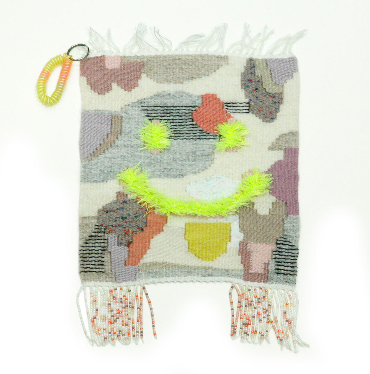 ARNA ÓTTARSDÓTTIR, Smiley Bracelet , 2012