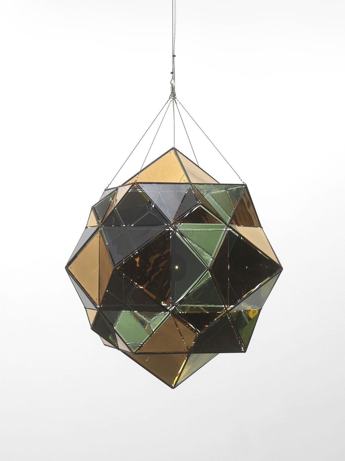 ÓLAFUR ELÍASSON, Life under the glacier, 2019