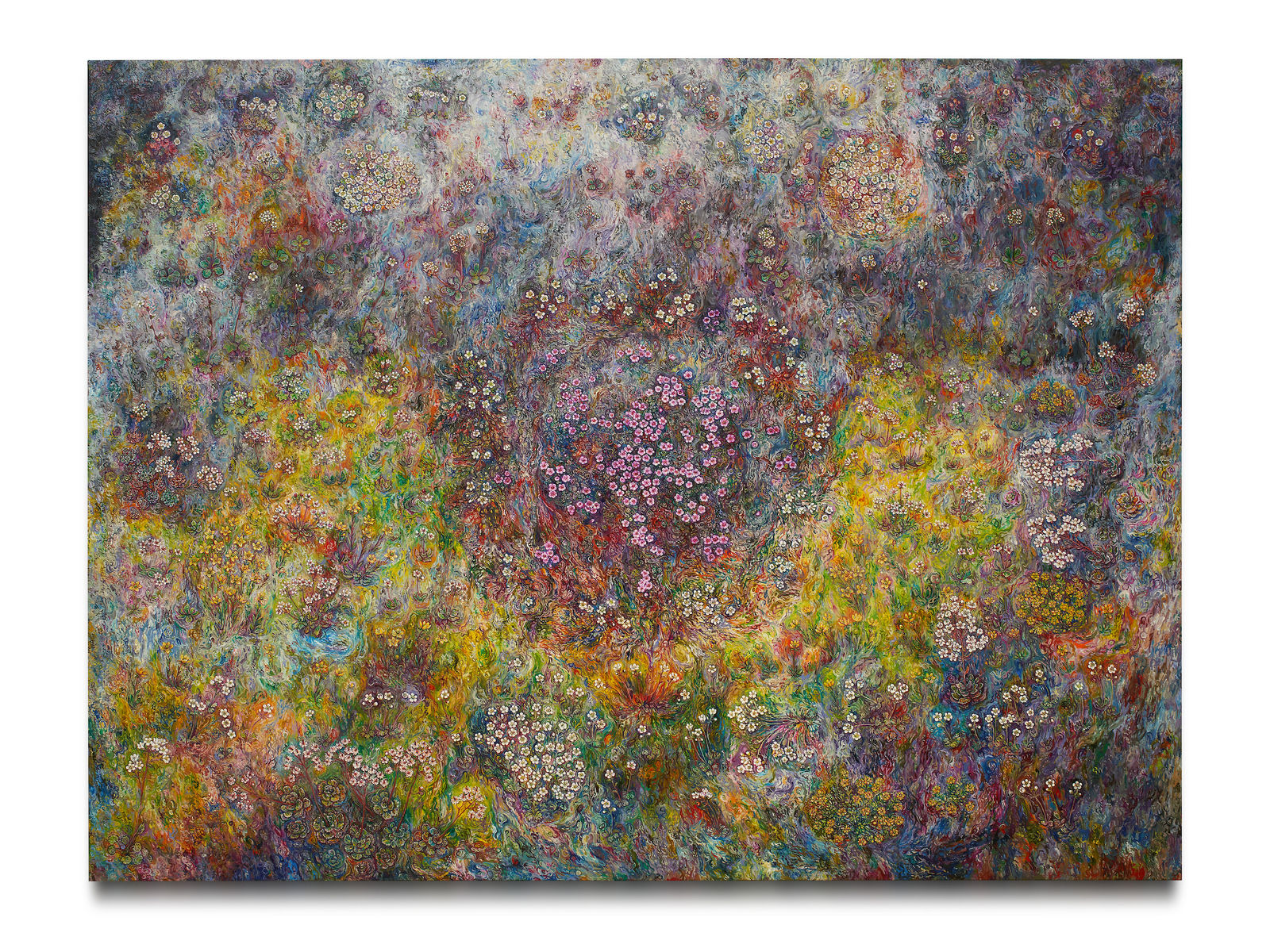 EGGERT PÉTURSSON, Untitled , 2023