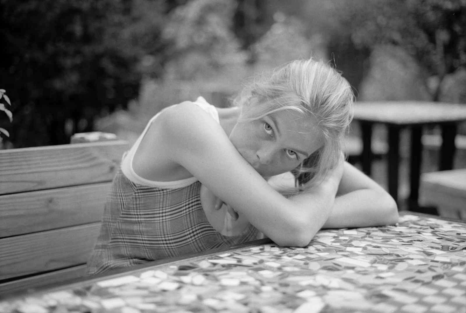 Orri Jónsson, Þórdís, New York 1995, 2018