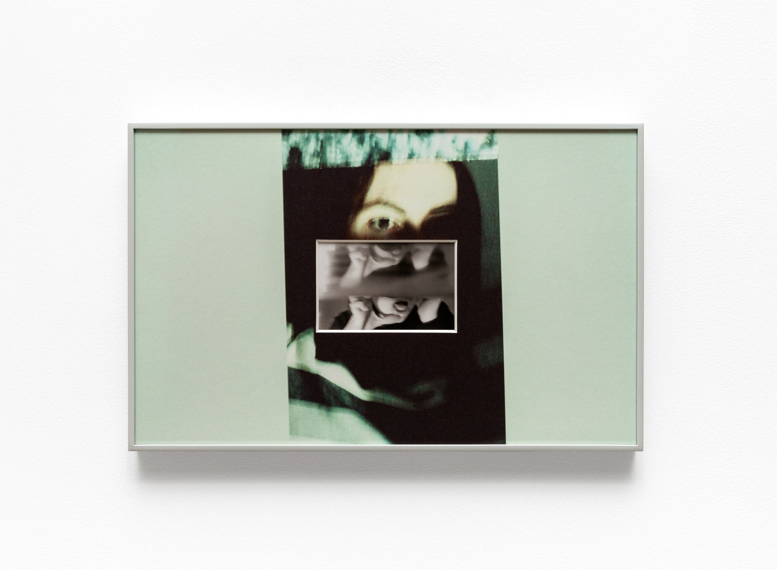 B. INGRID OLSON, From her come a gang and a run, 2016