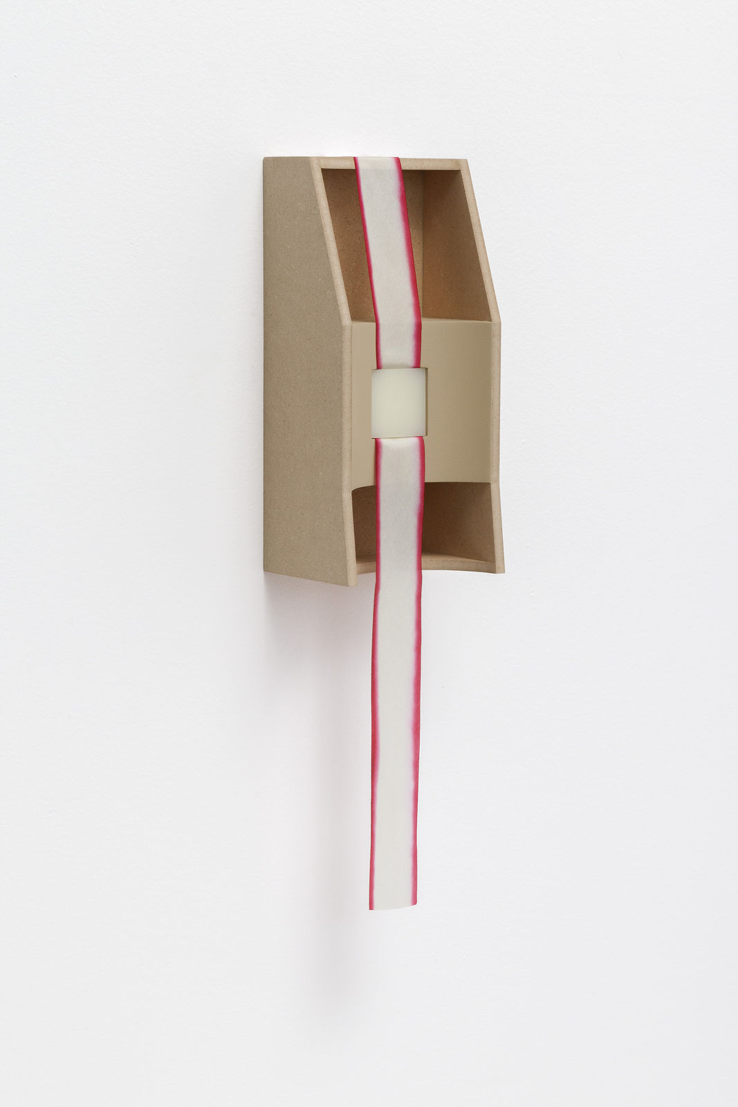 B. INGRID OLSON, Capped Bulb, 2019