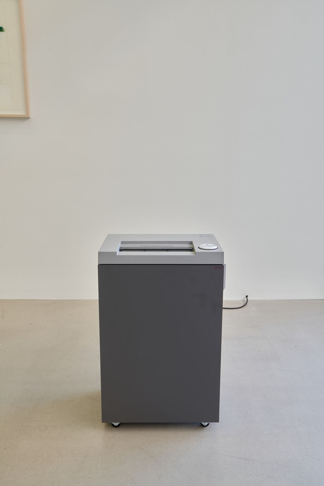 Iris Touliatou, SCORE FOR REFUSE, 2023