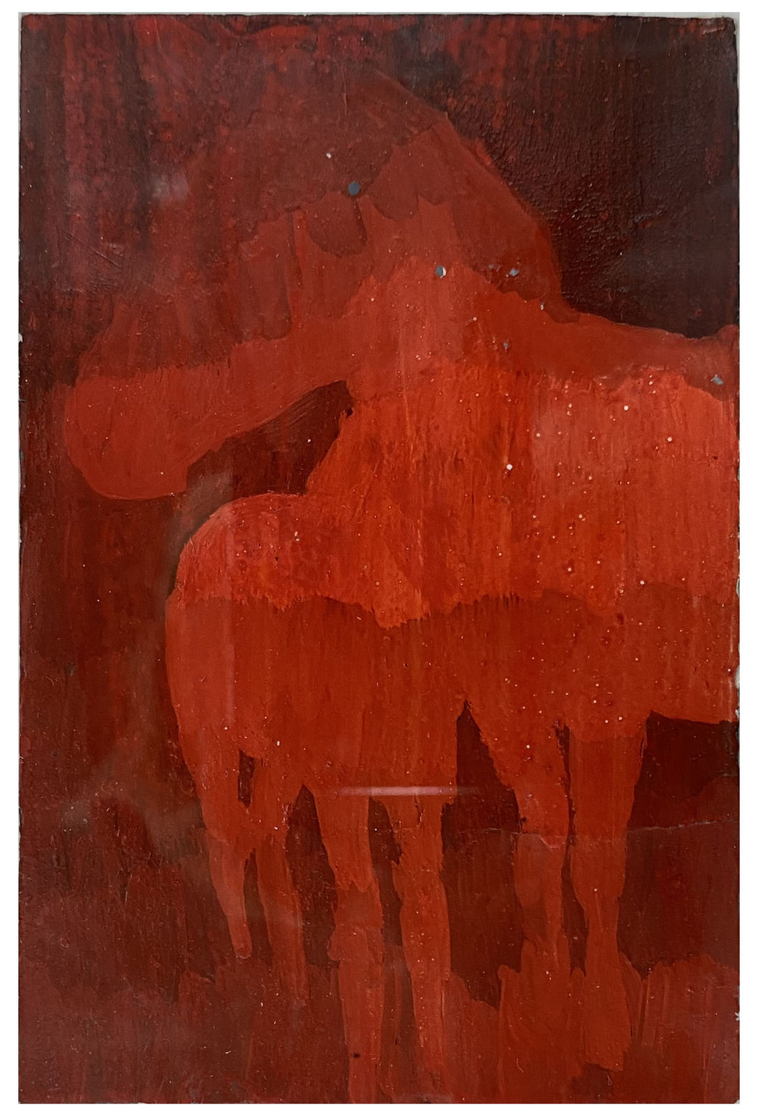 Dieter Roth, Póstkort til Jóns Gunnars, 1968