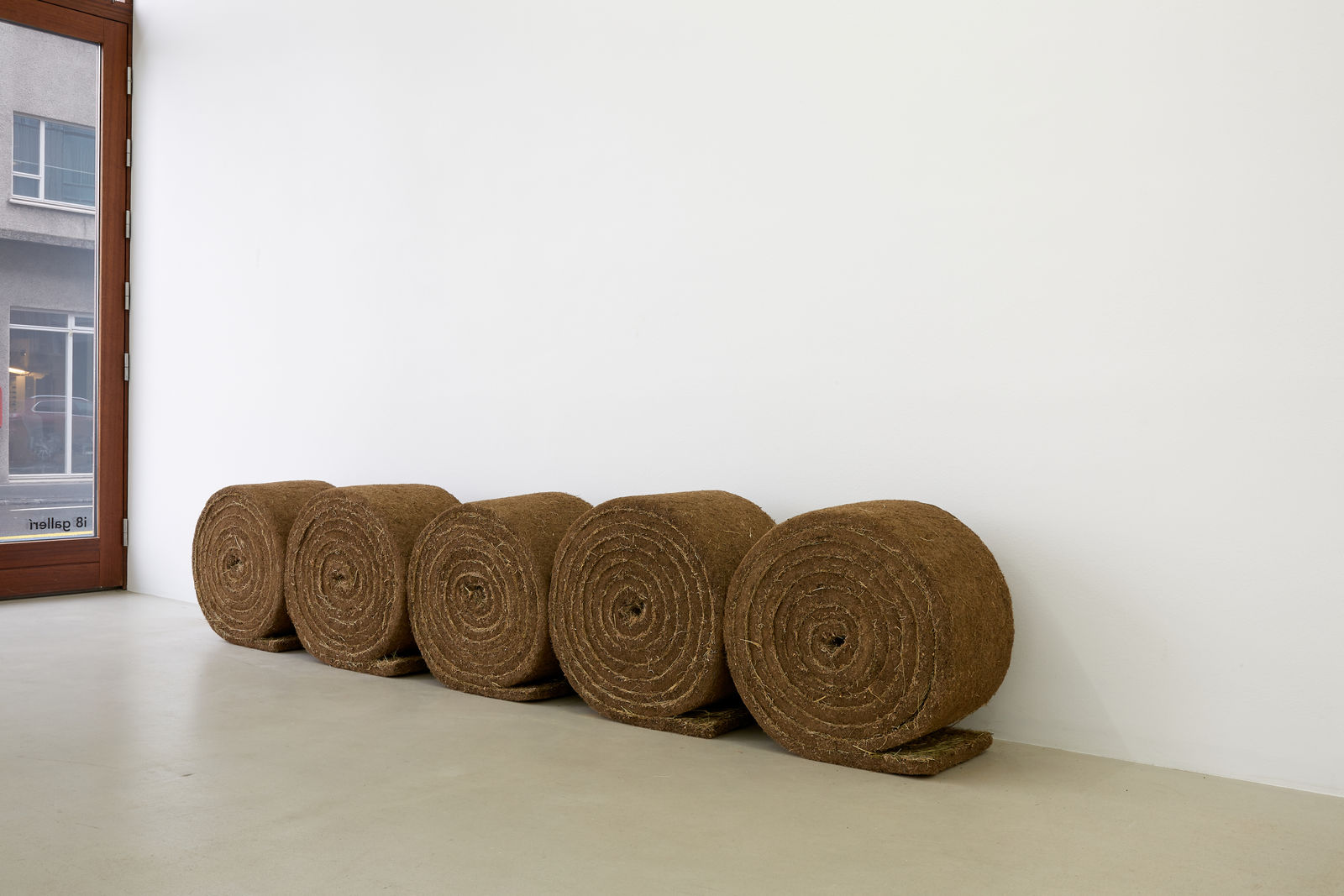 RAGNA RÓBERTSDÓTTIR, Untitled, 1991