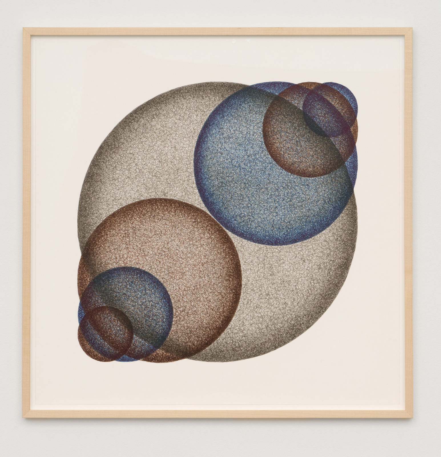 IGNACIO URIARTE, Seven Circles, 2024