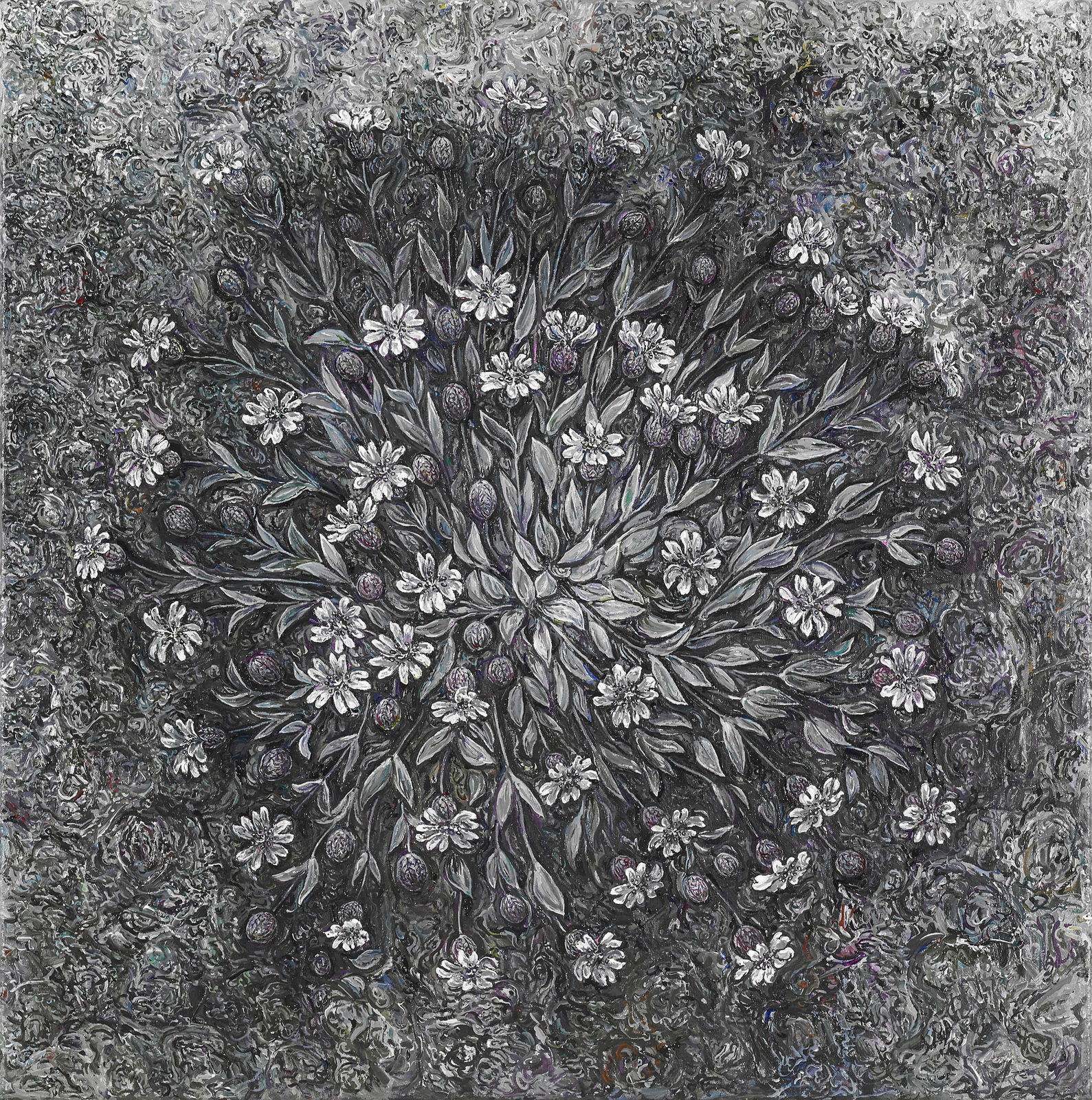 EGGERT PÉTURSSON, Untitled, 2011-2014