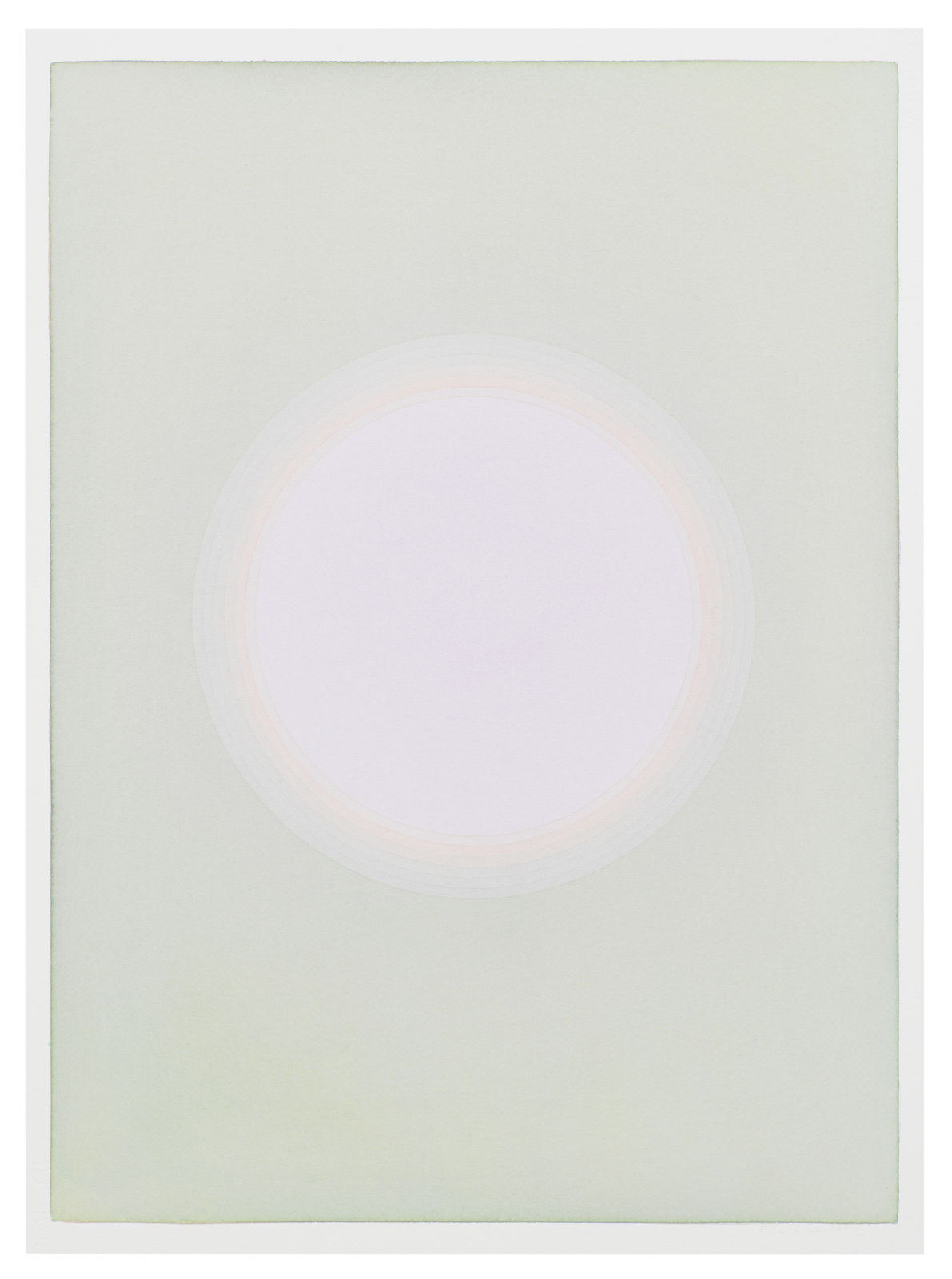 ÓLAFUR ELÍASSON, Solar short-term memory (18 seconds), 2020