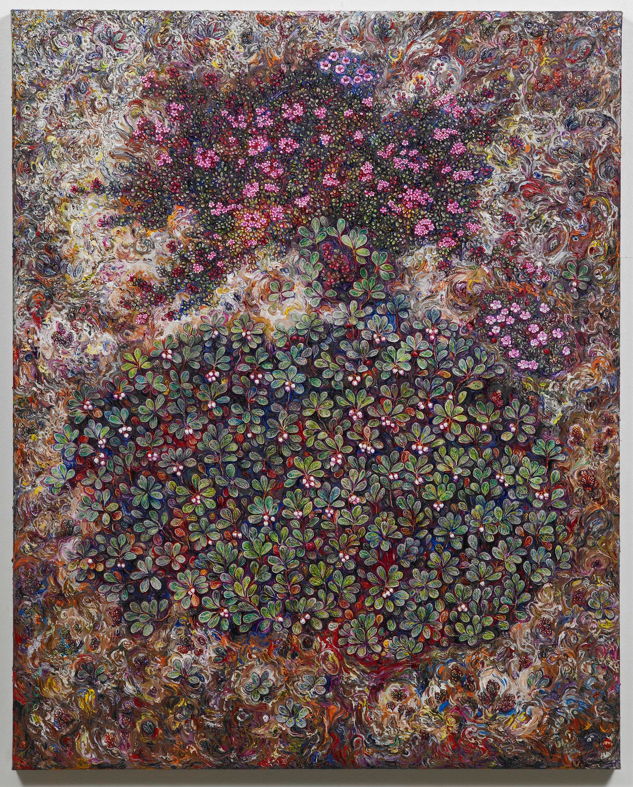 EGGERT PÉTURSSON, Untitled, 2011-2012