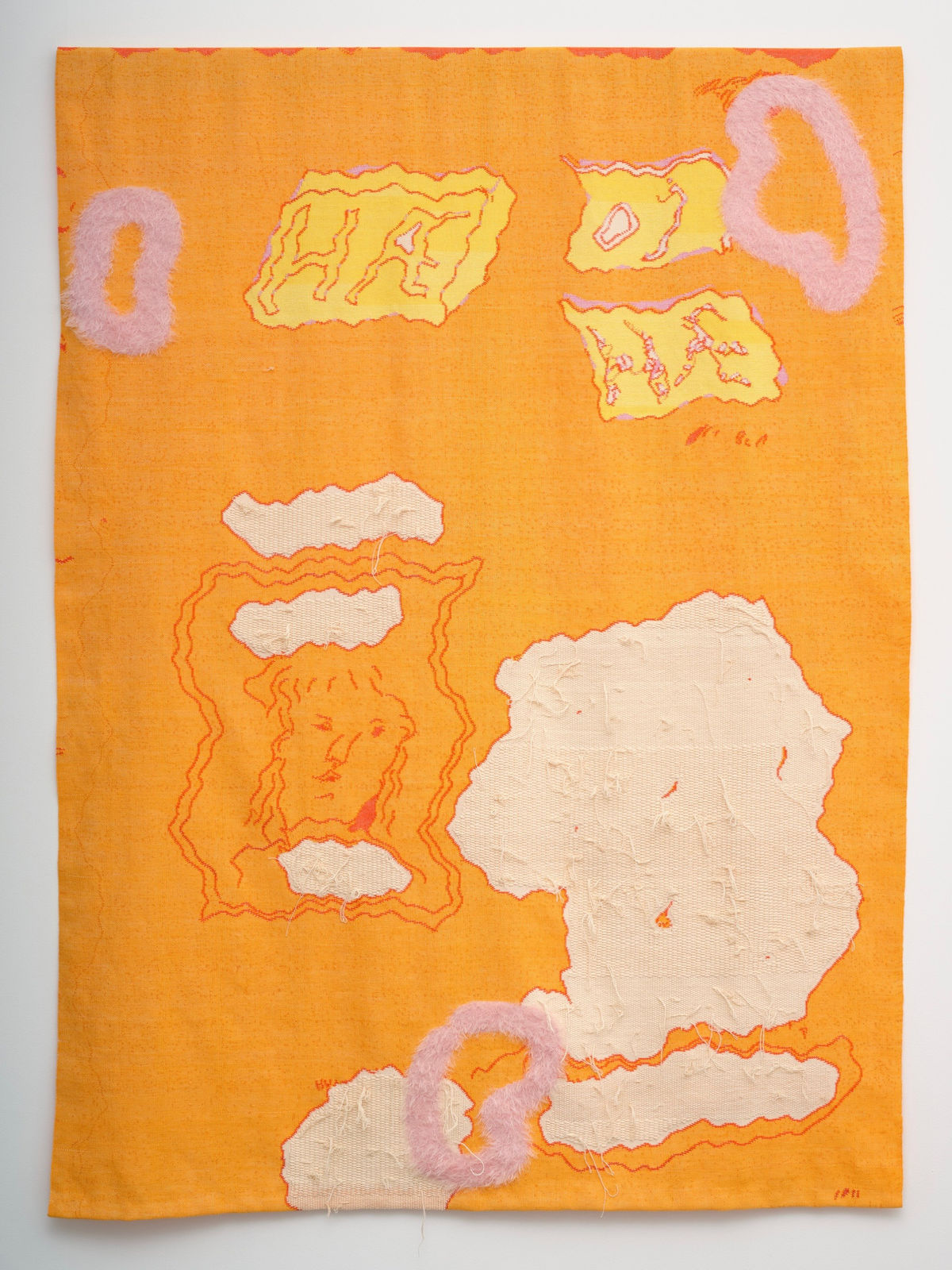 ARNA ÓTTARSDÓTTIR, Fuzzy Notions, 2021