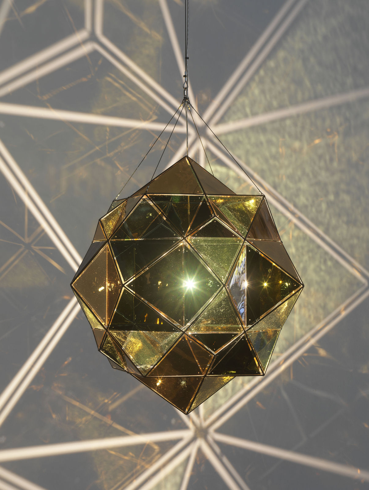 ÓLAFUR ELÍASSON, Life under the glacier, 2019