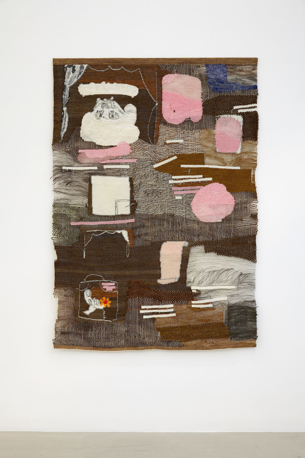 ARNA ÓTTARSDÓTTIR, Á skrifstofunni / At the Office, 2022