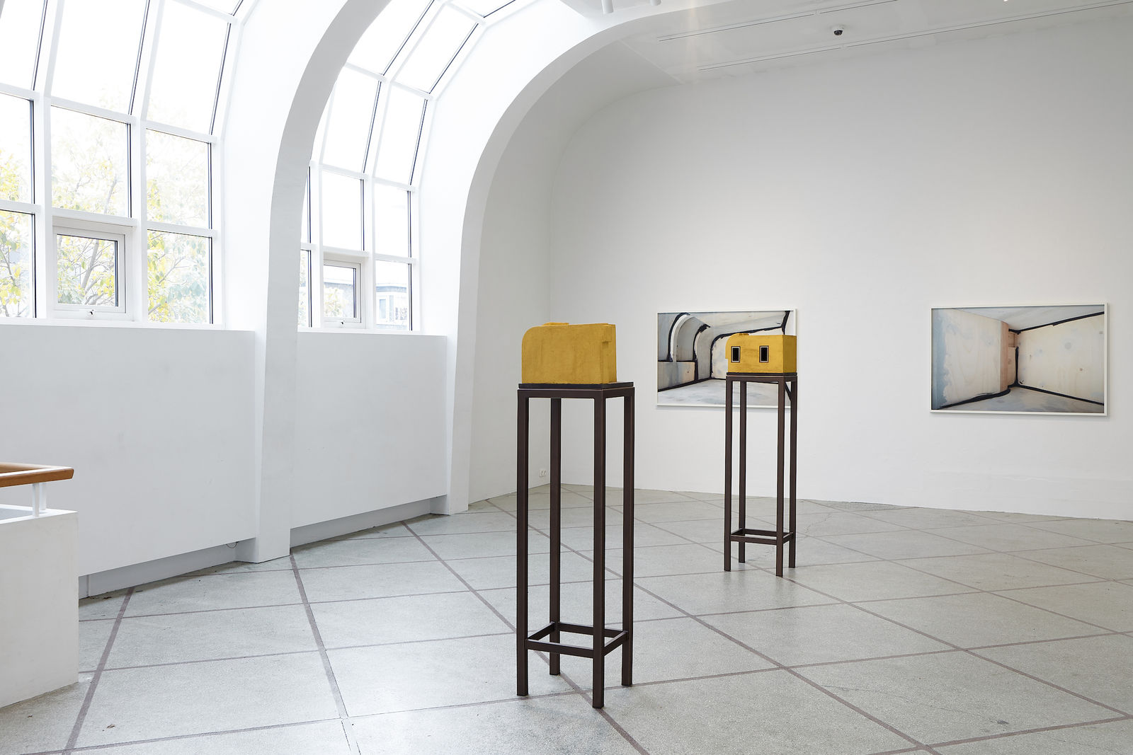 Elín Hansdóttir, ORBIT, 2019