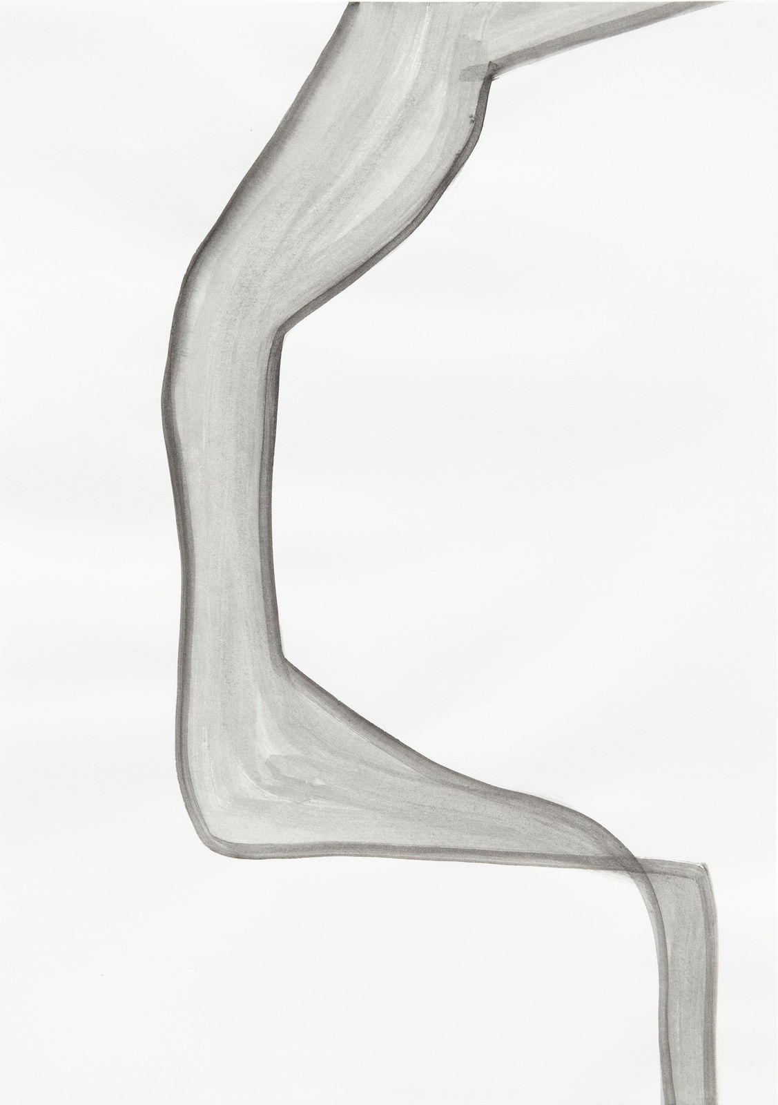 Silvia Bächli, Untitled, 2010