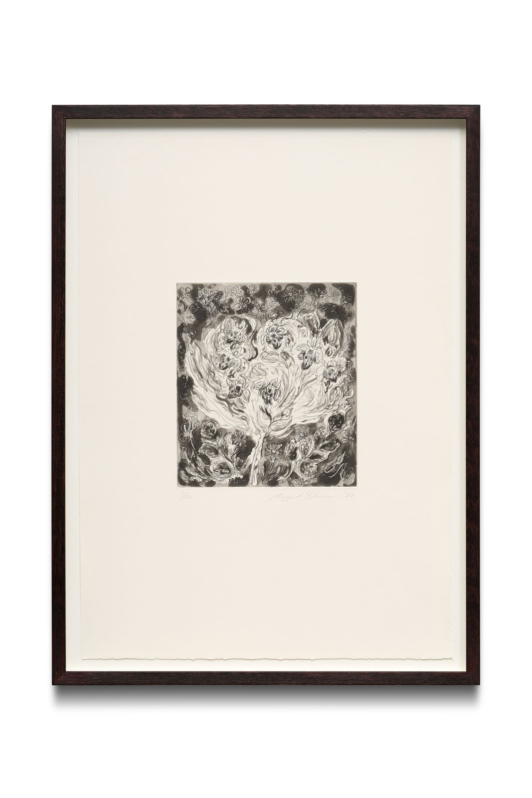 EGGERT PÉTURSSON, Untitled 14, 2025