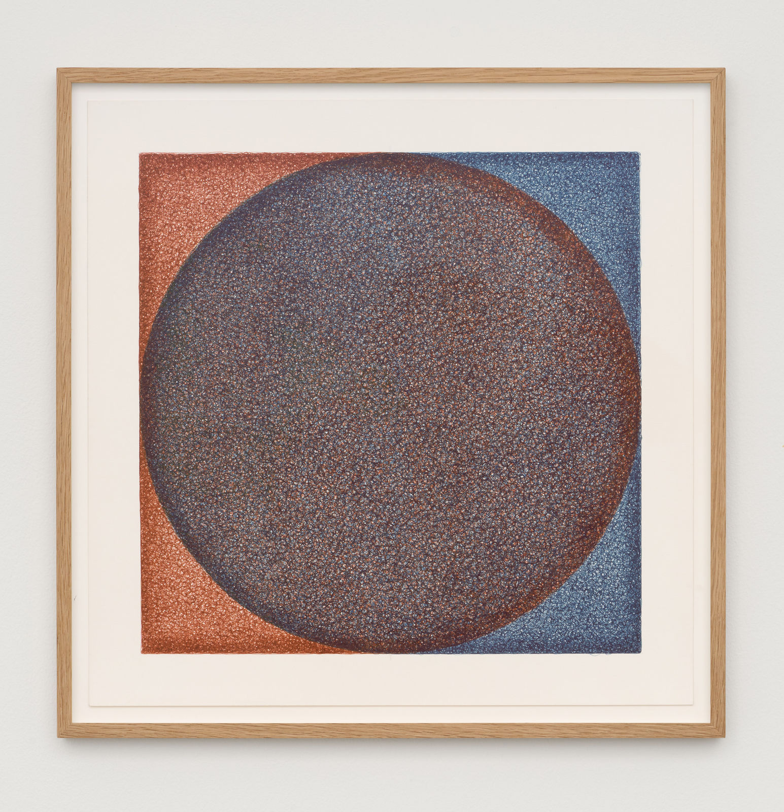 IGNACIO URIARTE, Square Circle, 2024