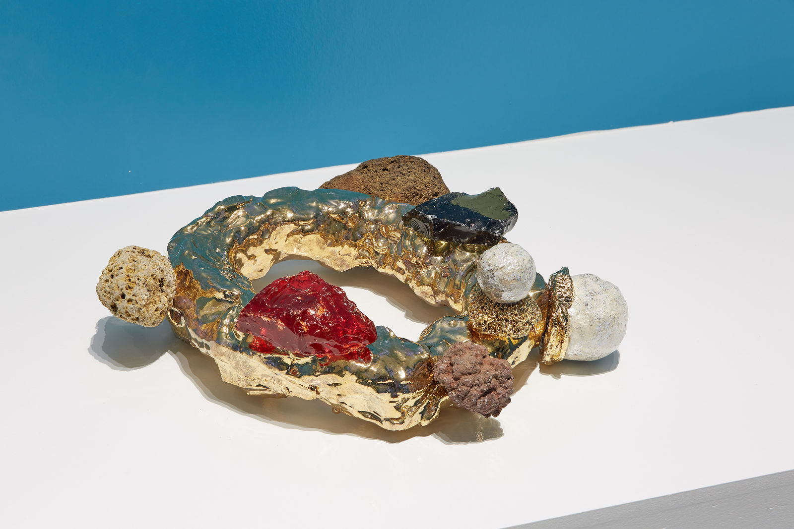 EGILL SÆBJÖRNSSON, Üûuúú, (Ring), 2017