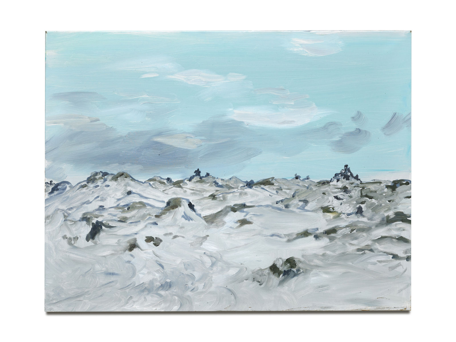 RAGNAR KJARTANSSON, Eldhraun, 2019