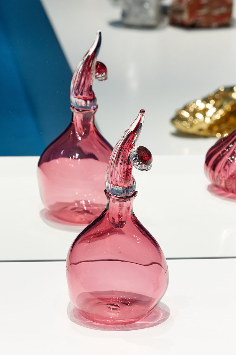 EGILL SÆBJÖRNSSON, Bülü, (Perfume Bottle), 2017