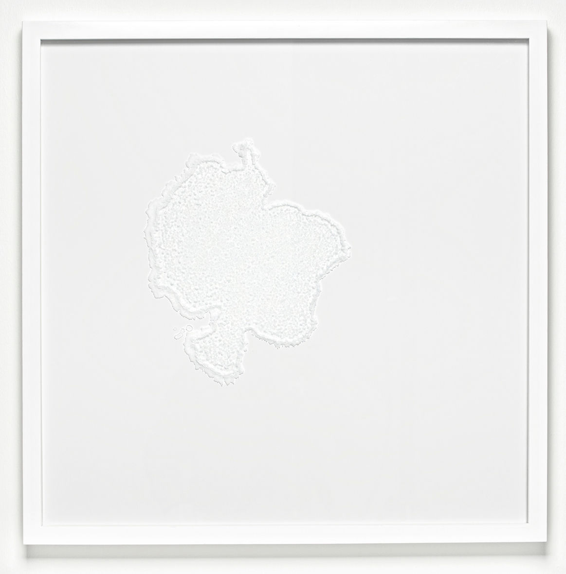 RAGNA RÓBERTSDÓTTIR, Mindscape (salt), 2013