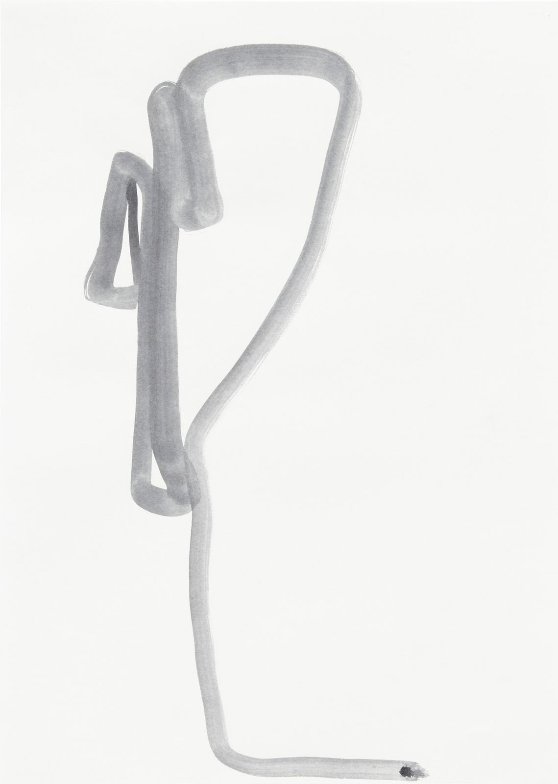 Silvia Bächli, Untitled, 2010