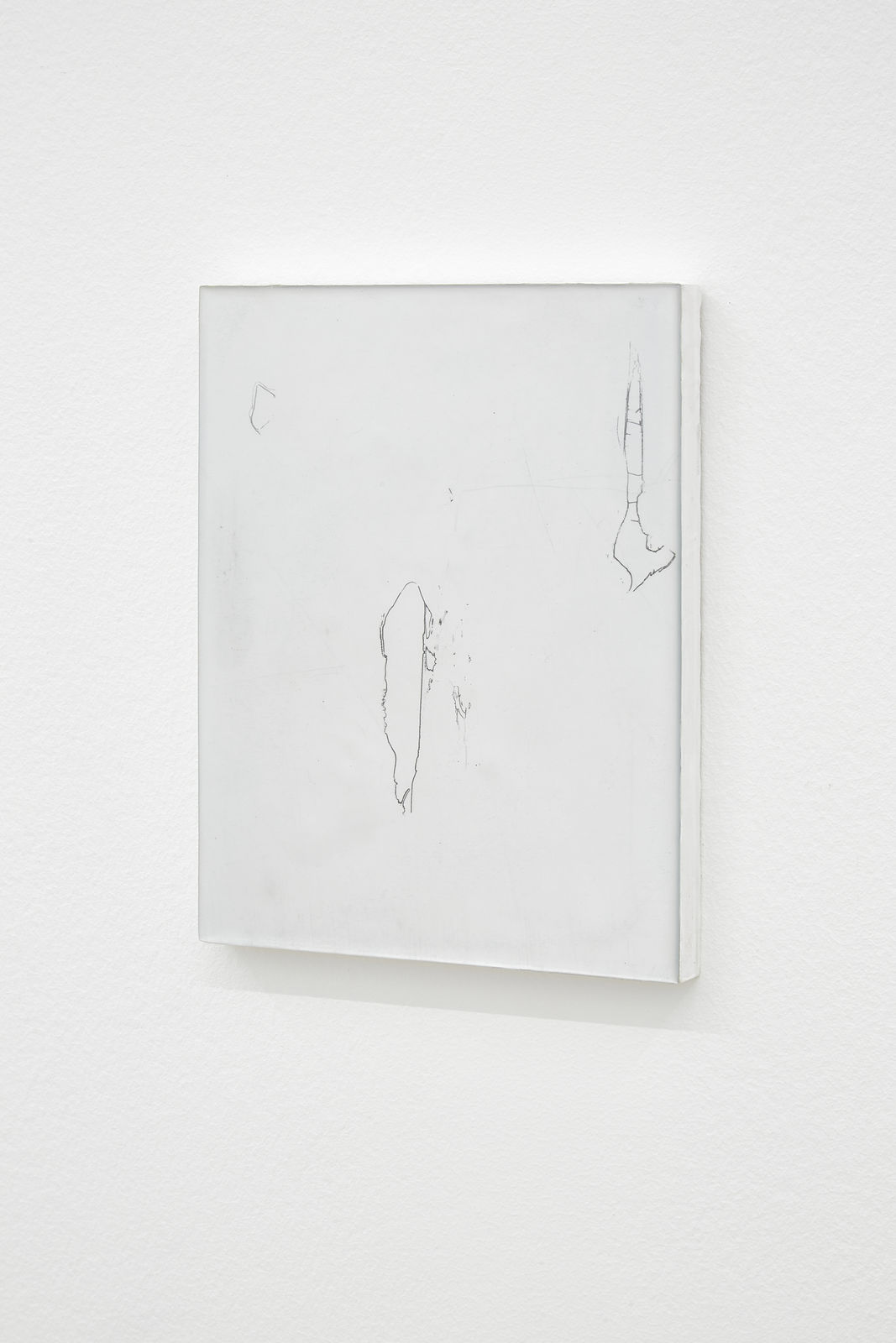 Carrie Yamaoka, 10 by 8 (lift-off), 2021