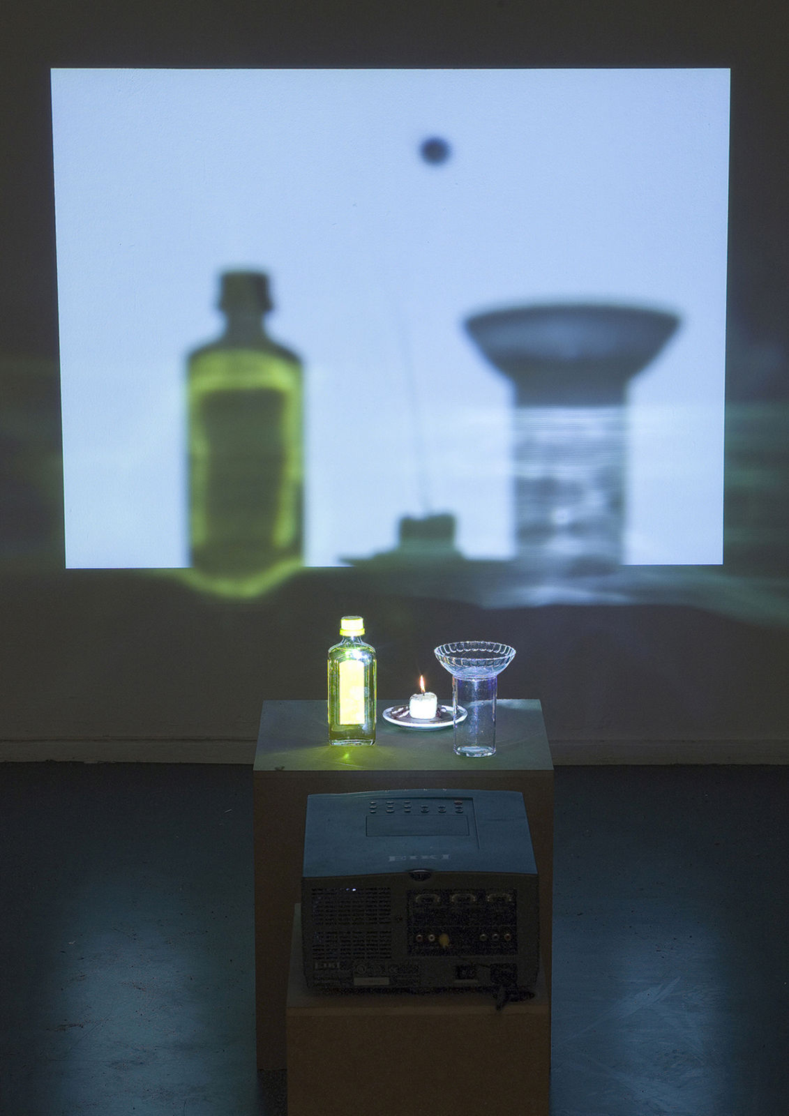 EGILL SÆBJÖRNSSON, Five Bottles, 2008